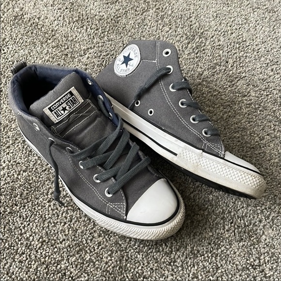Converse Other - {Converse} Chuck Taylor All Star high tops